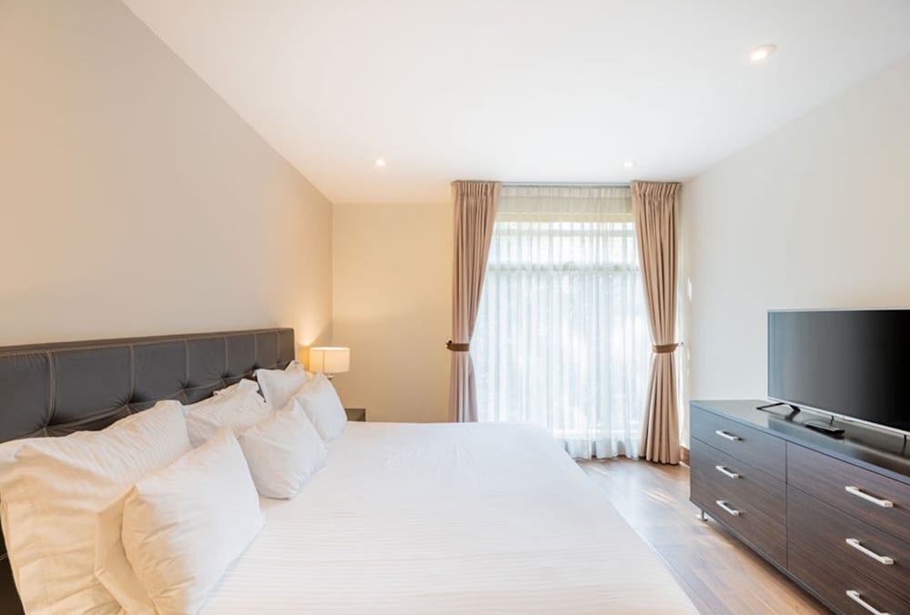 Comfort Apartment, 2 Bedrooms, City View photo 2