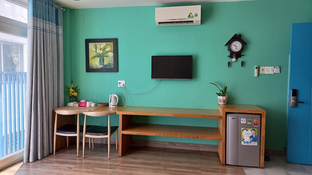Deluxe Double Room Single Use photo 2