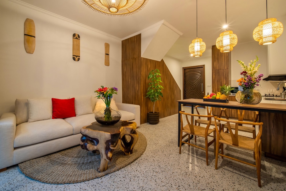 Deluxe Villa, 2 Bedrooms, Non Smoking, Pool View