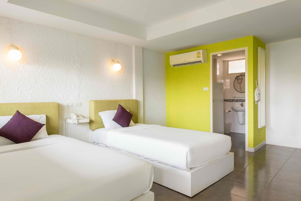 Superior Double or Twin Room, Non Smoking, Garden View - Photo 2