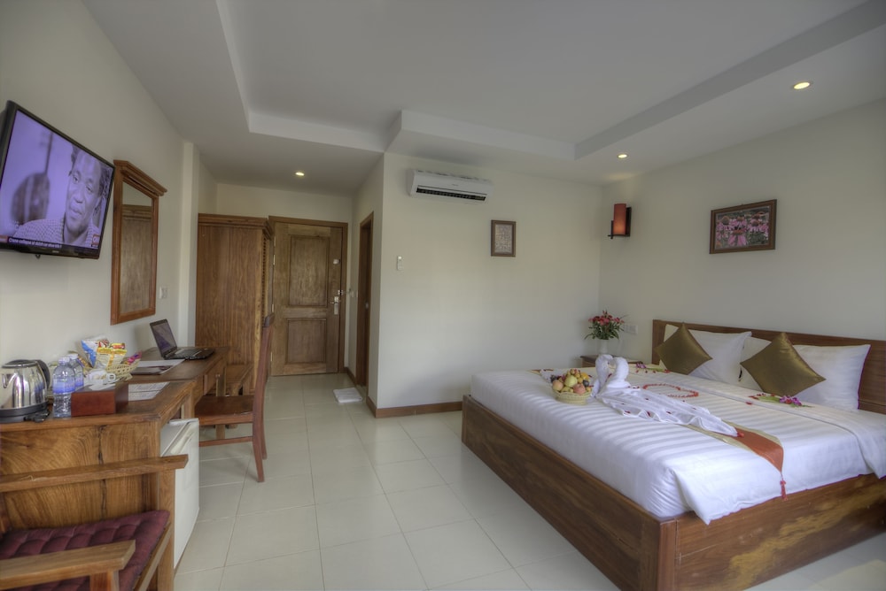 Deluxe Double Room, Balcony photo 3
