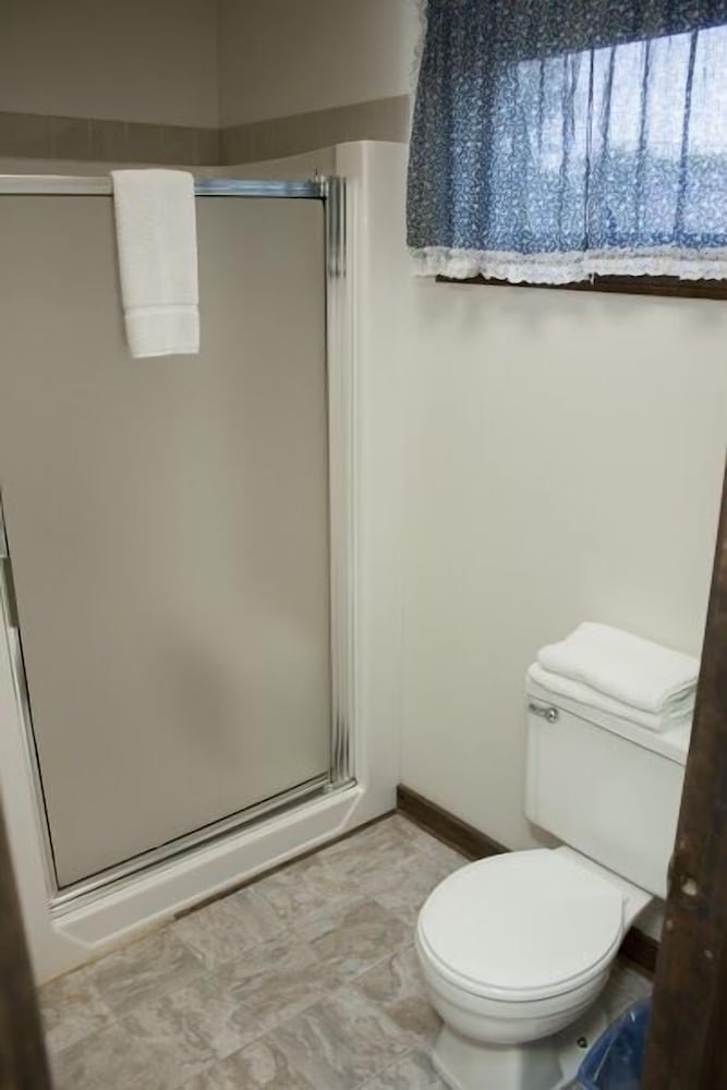 Air Conditioned Motel Room, Single Queen Bed, Non Smoking photo 3