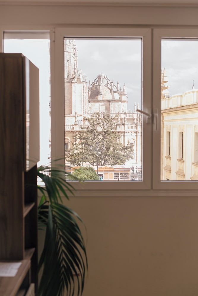 Apartment, City View
