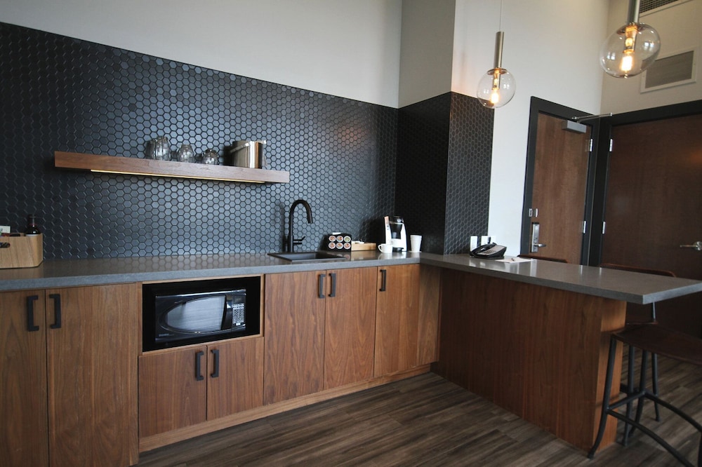 Suite, 1 King Bed (Surveyor) photo 2