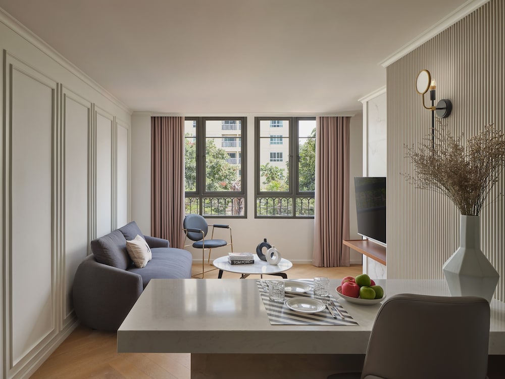 Superior Suite, 2 Bedrooms, Non Smoking, City View photo 2