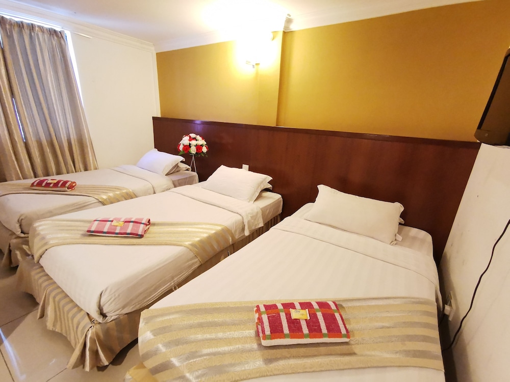 Superior Triple Room, 3 Bedrooms photo 1