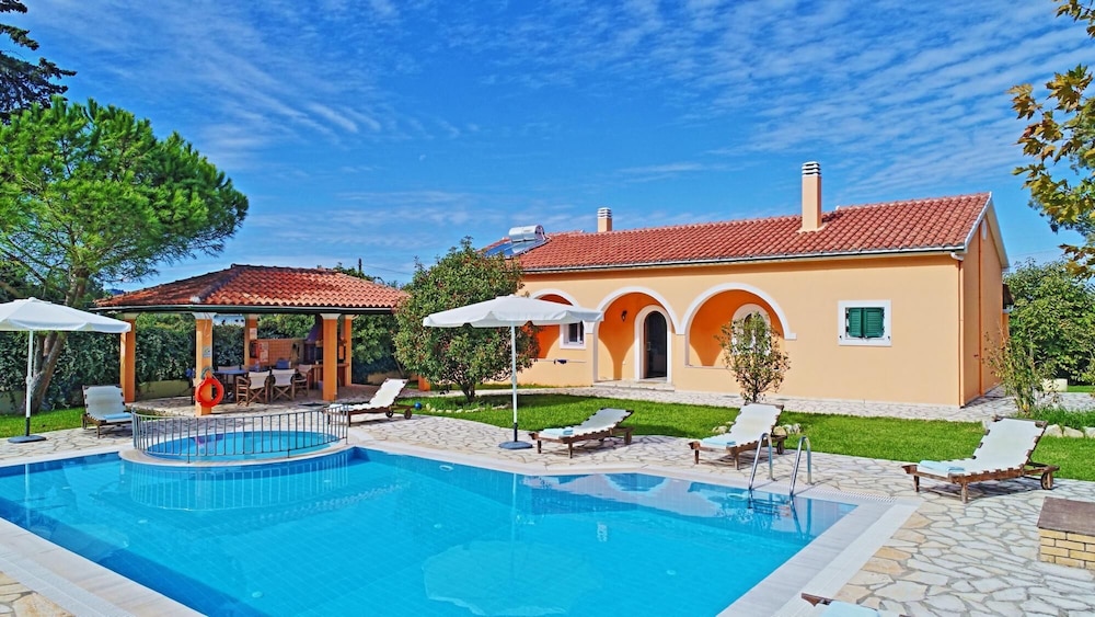 Villa Vasiliki in Roda, Billede 21