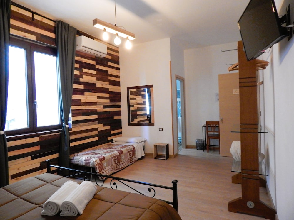Design Triple Room - Photo 15