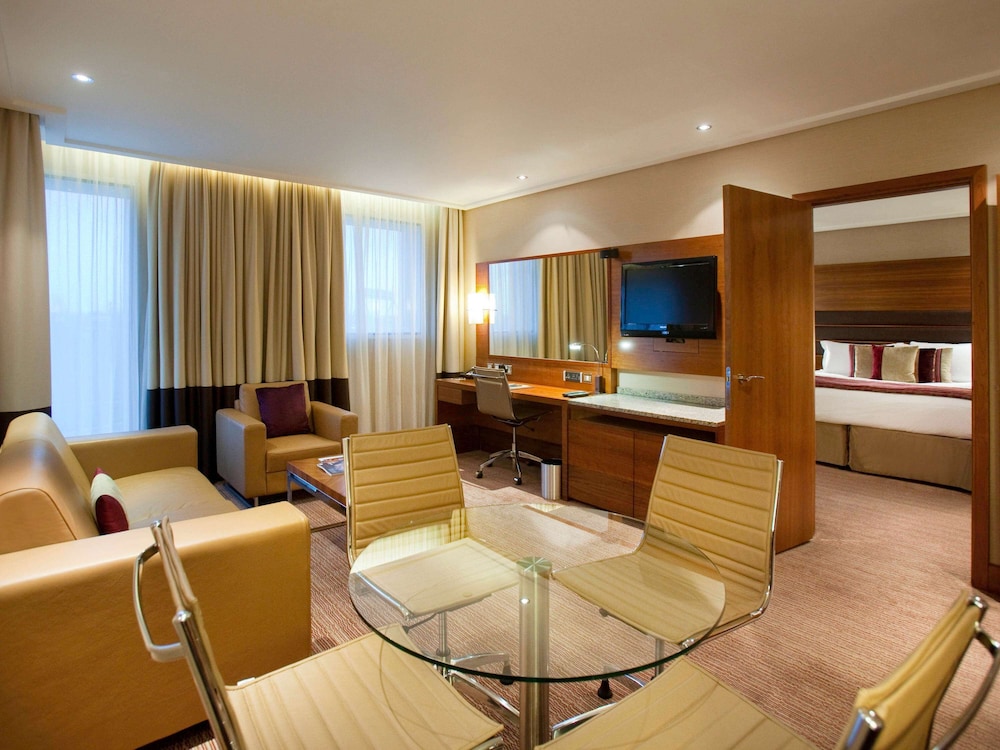 Club Suite, 1 Bedroom (Prestige - with lounge access) - Photo 1