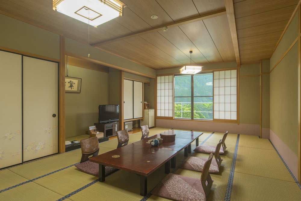 Japanese Style Room 20 Tatami-mats