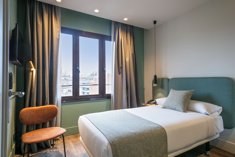 Executive Single Room, 1 Large Twin Bed