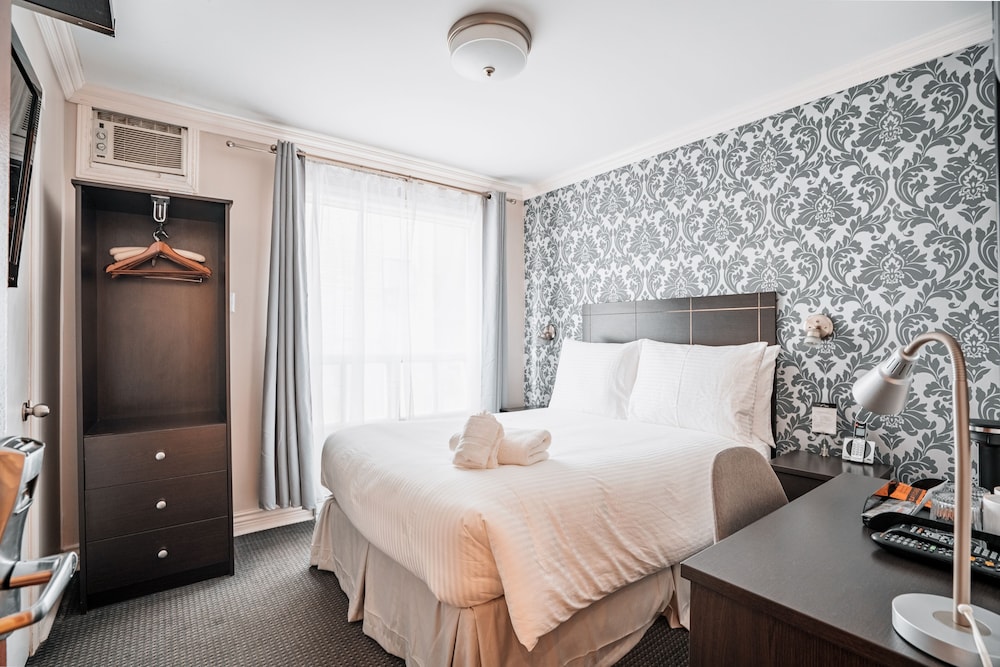 Budget Room, 1 Double Bed