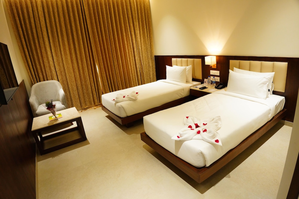 Standard Double or Twin Room, Mountain View photo 1