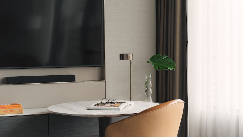 Club Room, 2 Twin Beds, Accessible, Club Lounge Access photo 2