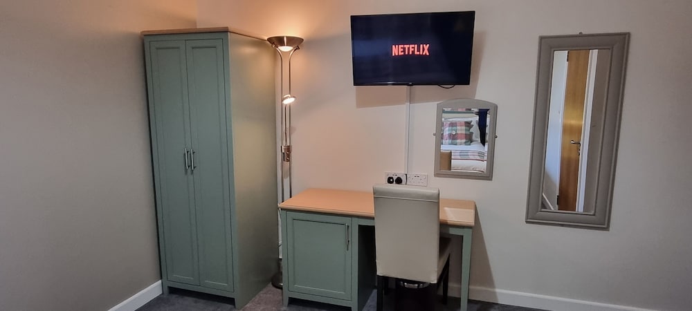 Standard Double Room Single Use photo 3