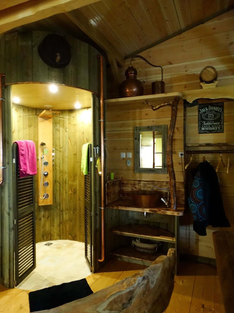 Romantic Cabin (du Grizzly) photo 2