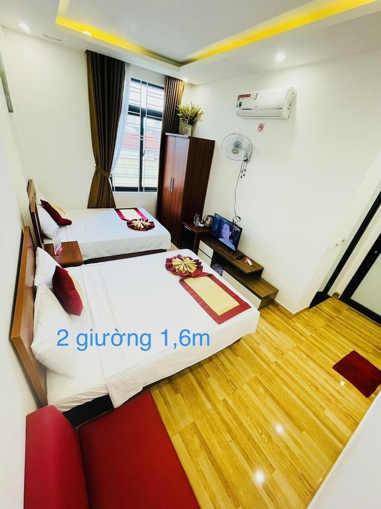 Family Quadruple Room photo 2