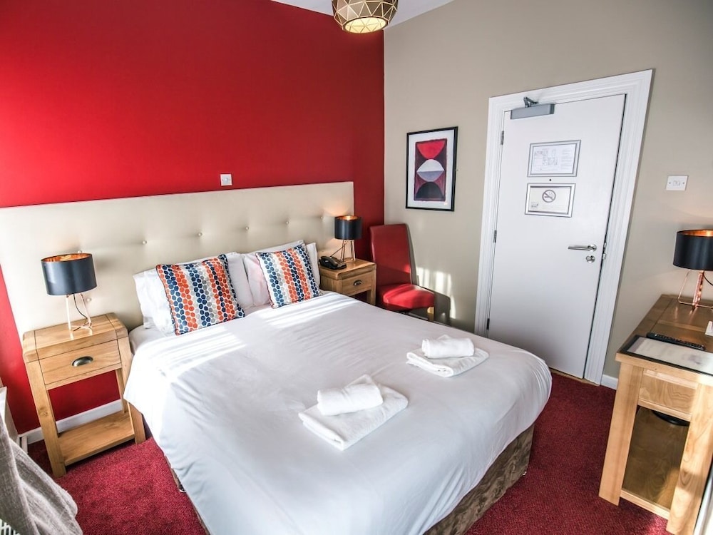 Classic Double Room, Ensuite