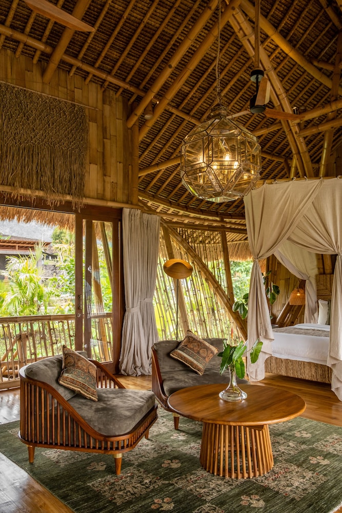 Luxury Villa, 1 King Bed, Hot Tub, Valley View