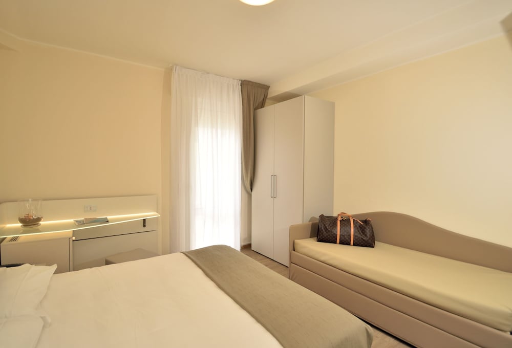 Comfort Quadruple Room, 1 Bedroom photo 1
