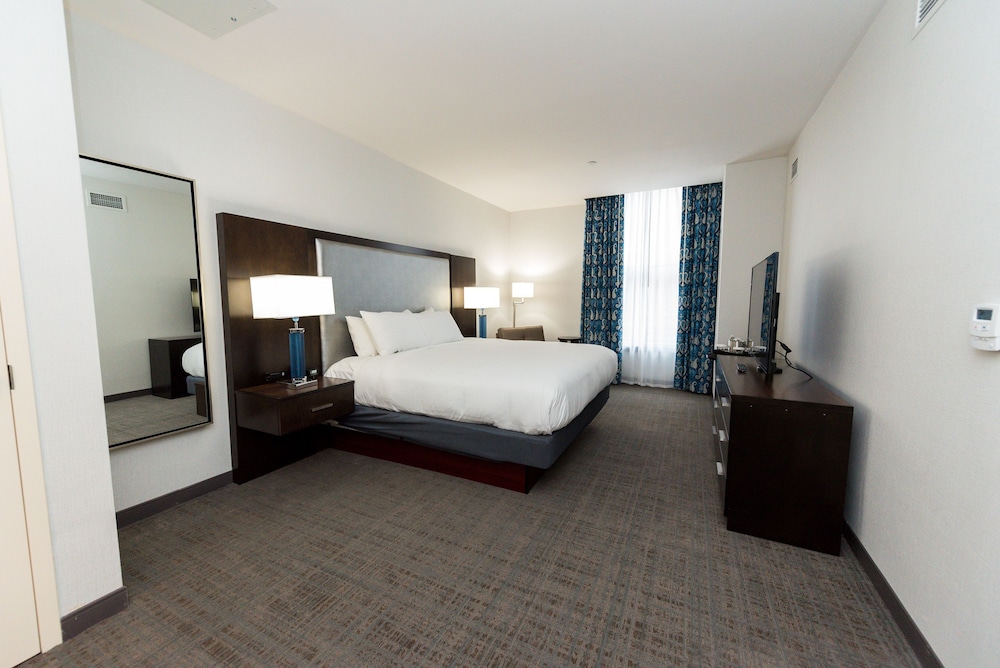 Room, 1 King Bed (3x3 Shower) - Photo 1
