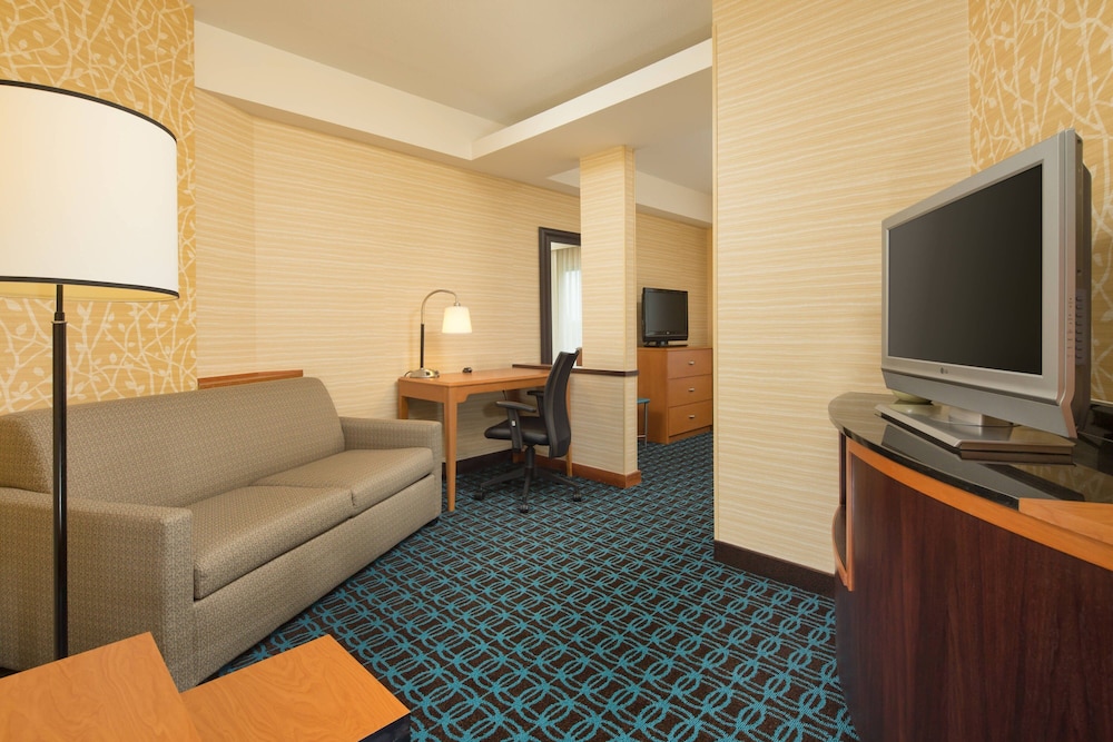 Studio Suite, 1 King Bed with Sofa bed