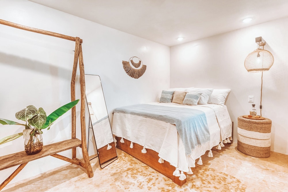 Superior Suite, Garden View