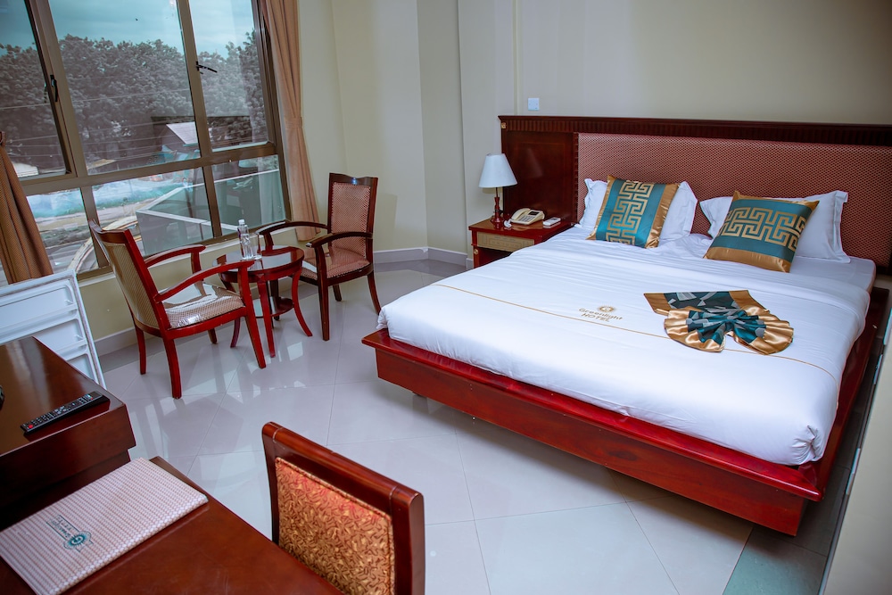 Deluxe Double Room photo 1