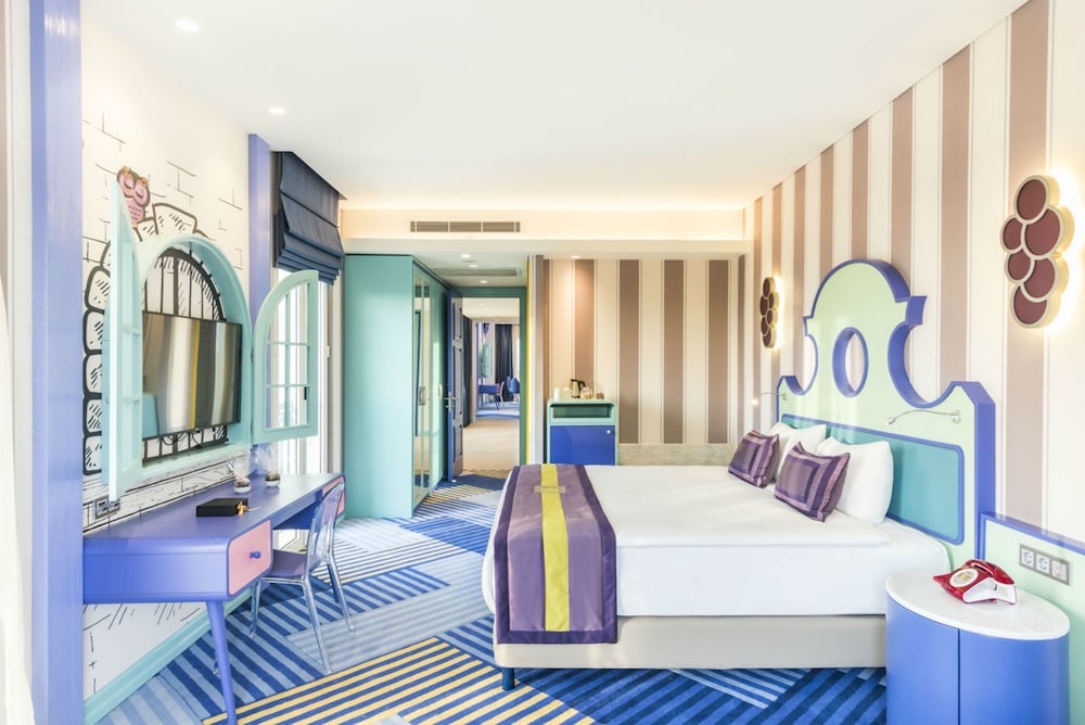Grand Suite, 1 King Bed