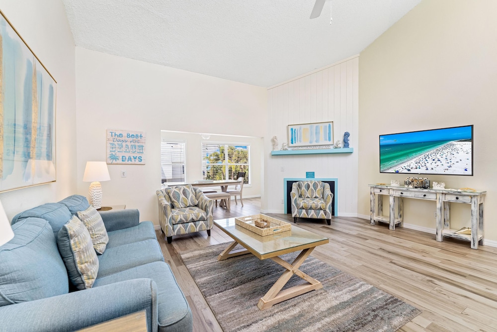 Apartment, Multiple Beds, Beach View (Mermaid)