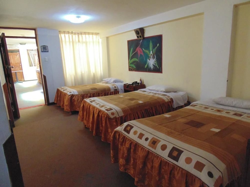 Triple Room, 3 Twin Beds