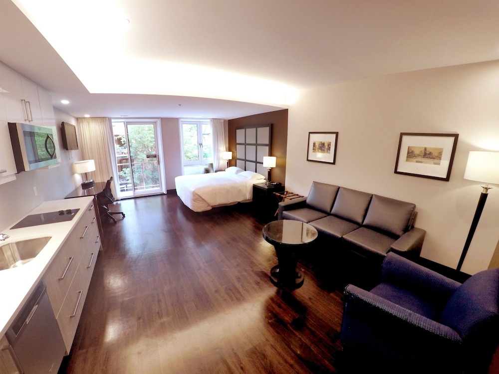 Superior Studio, 1 Bedroom, Kitchenette