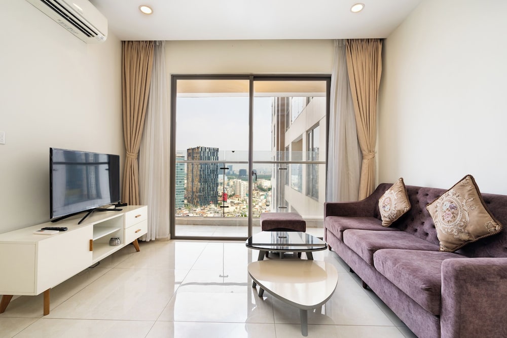 Family Apartment, Balcony, City View