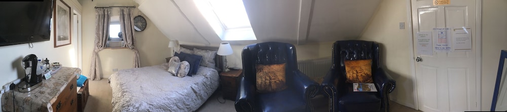 Deluxe Double Room photo 3