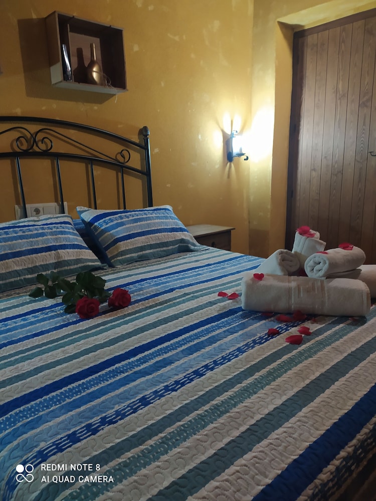 Casa Vacanze Calda con Piscina Privata nel Centro dell'Andalusia, Foto 26