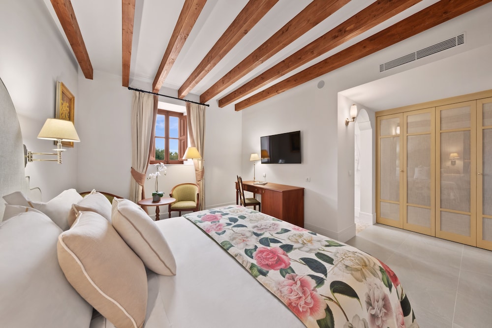 Habitación Doble de Lujo (Abuhardillada II)