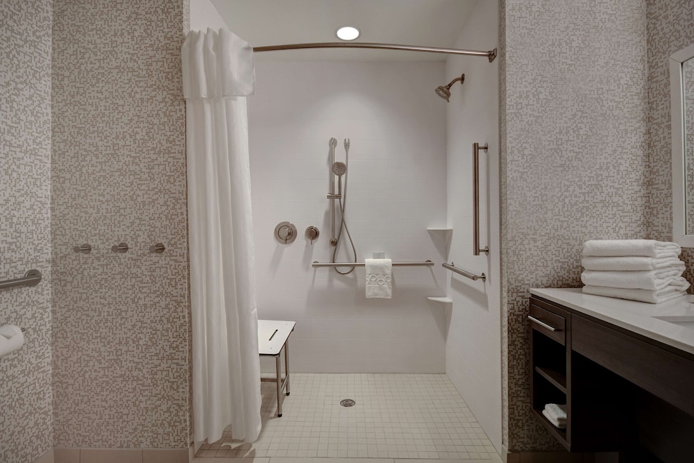 Suite, 1 King Bed, Non Smoking (Roll-In Shower) - Photo 5