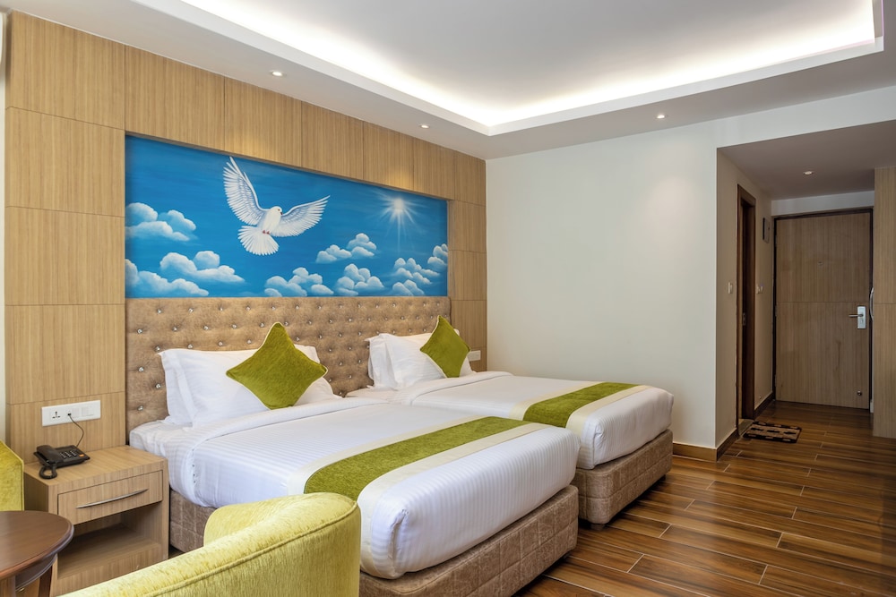 Deluxe Twin Room - Photo 2