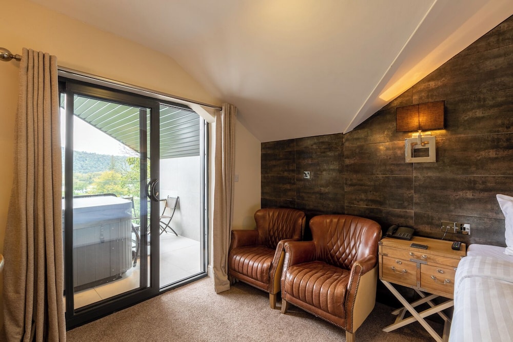 Standard Double Room with Hot Tub (Small, Adults only) photo 2