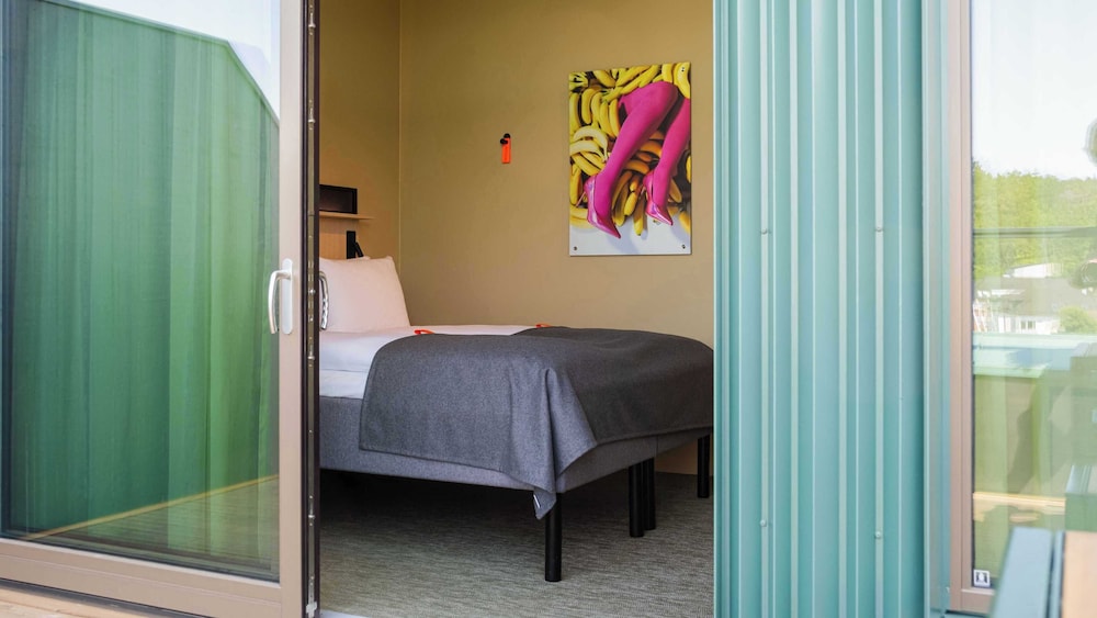 Standard Double Room, Balcony