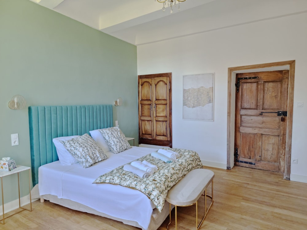 Twin Room, Ensuite (Chambre Crémaillère ) photo 2