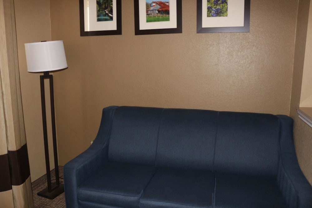 Suite, 1 King Bed with Sofa bed, Non Smoking - Photo 3