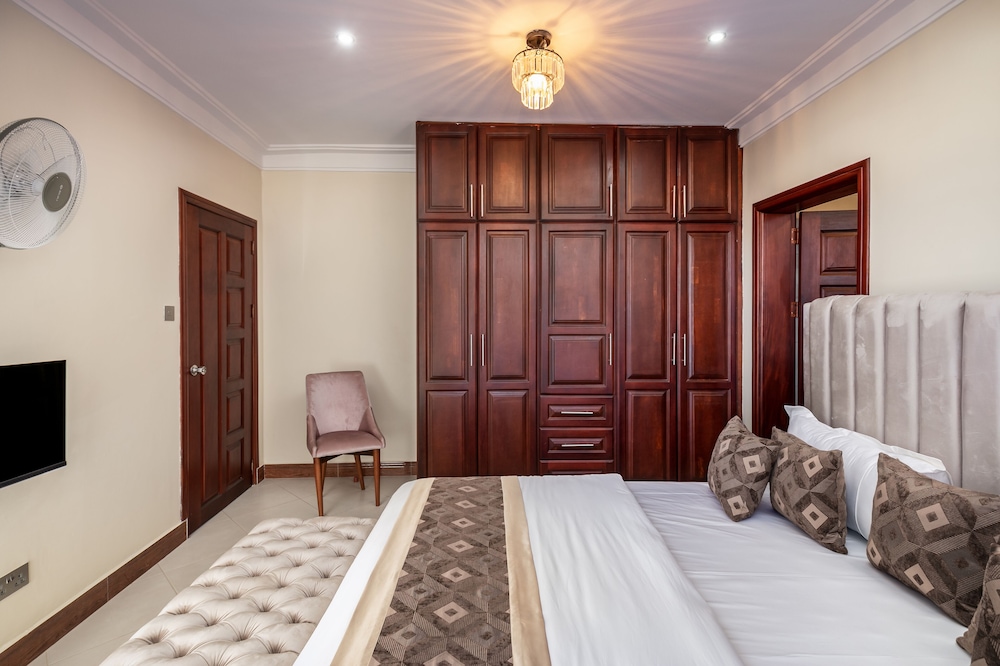 Superior Double Room, Garden View