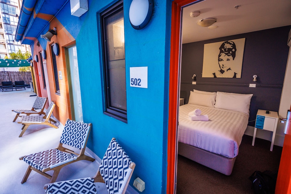 Double Premium Room with Ensuite photo 3