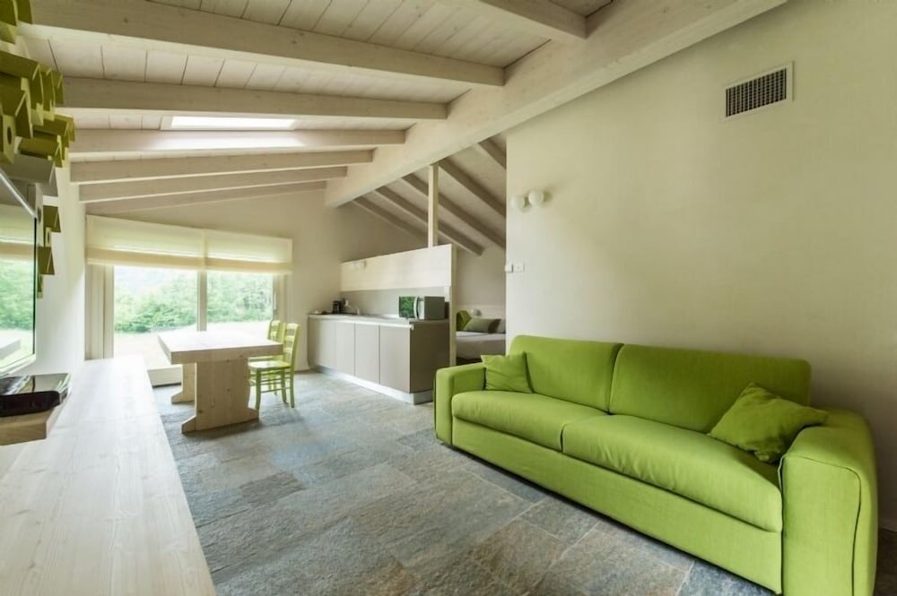 Design Chalet, 1 Bedroom, Mountain View