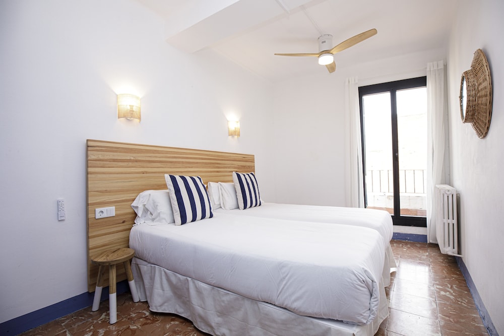Double Room, 2 Twin Beds, Balcony photo 2