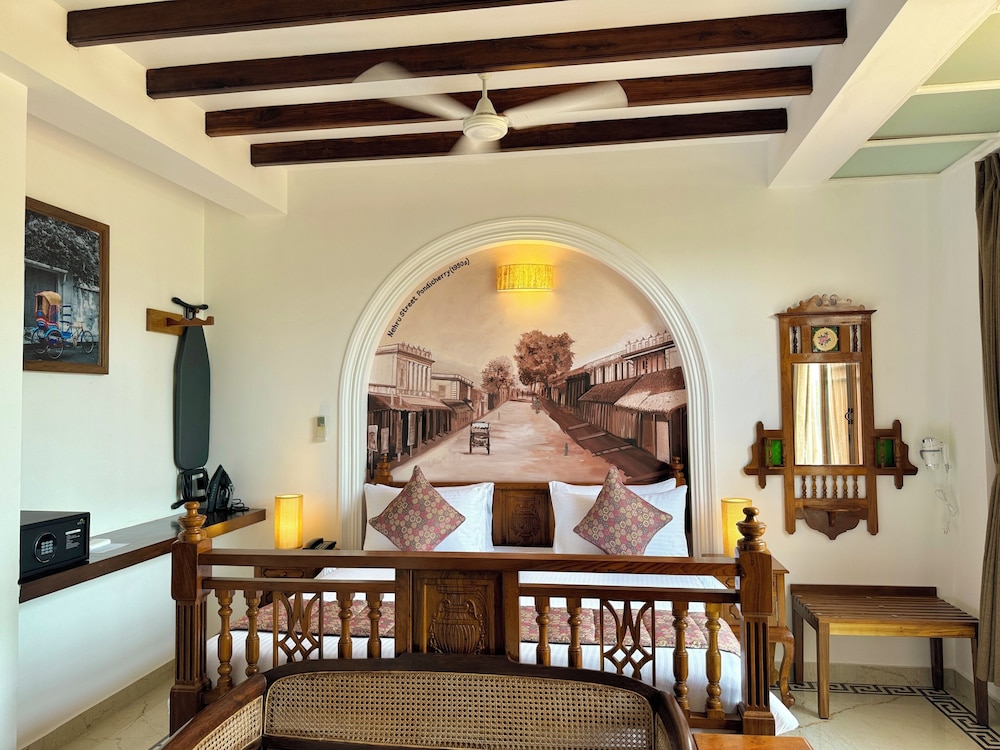 Superior Room, Garden View - Photo 3