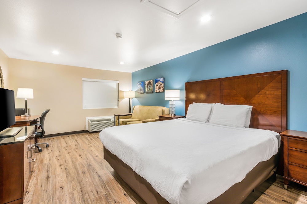 1 King Bed Accessible Non Smoking photo 3