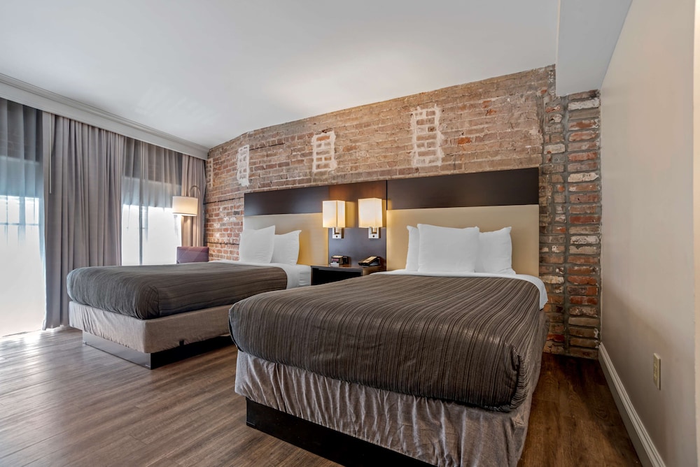 Standard Studio Suite, 2 Double Beds, Non Smoking - Photo 2