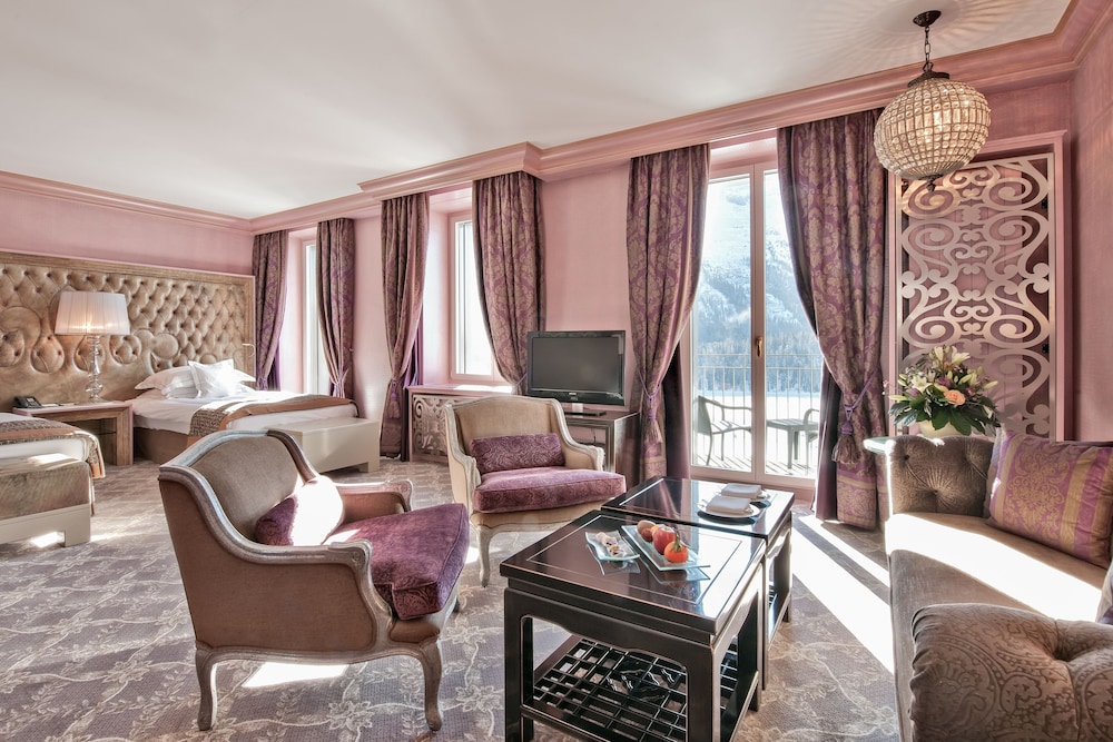 Junior Suite, Multiple Beds, Lake View (55 m²) photo 2